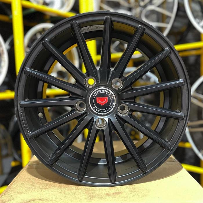 velg vossen r15 x 7 pcd 5 x 114 ertiga innova grand max dll 15 vfs2