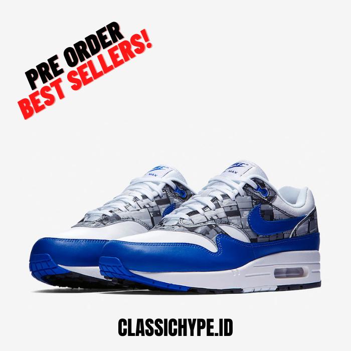 ATMOS X AIR MAX 1 WE LOVE NIKE