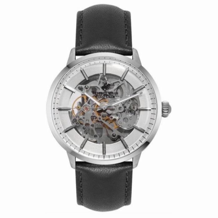 Jam Tangan Automatic Beverly Hills Polo Club BP3054X.331 Original