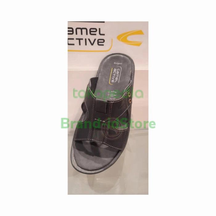 SANDAL CAMEL ACTIVE ORIGINAL BURGESS BLACK