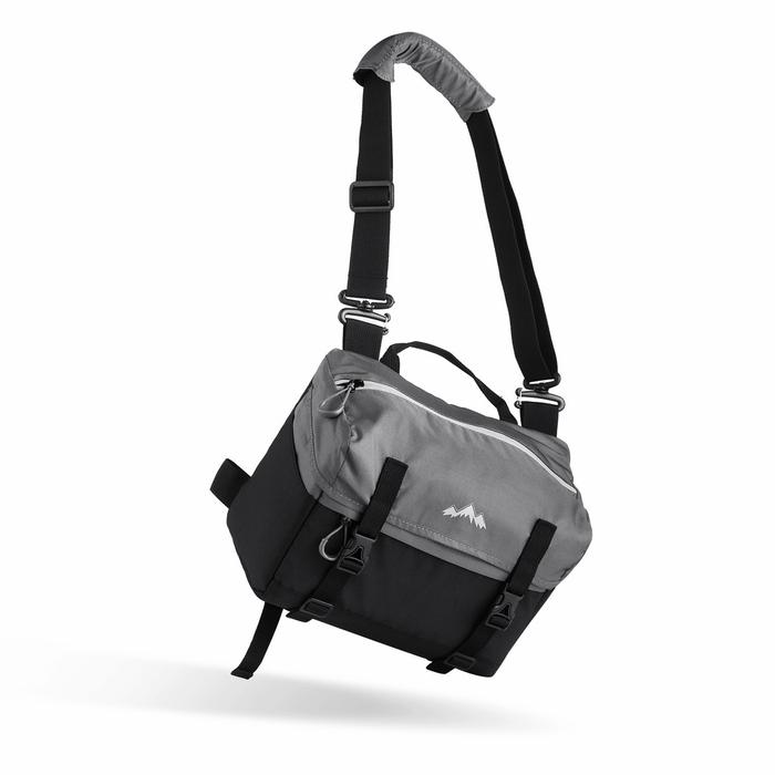 Tas Kamera Camera Selempang Slempang DSLR Mirrorless Canon Nikon New