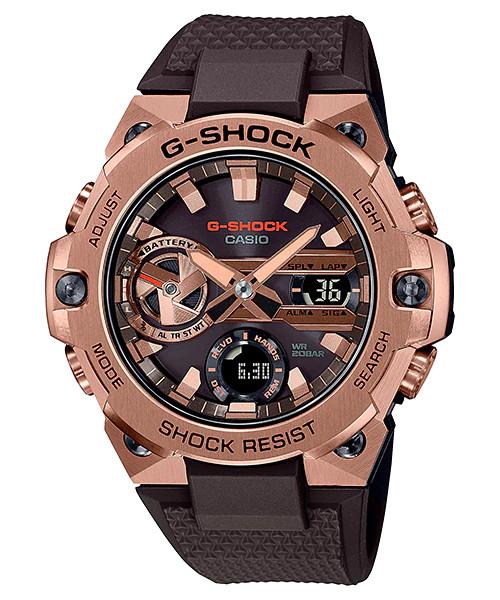 CASIO G-SHOCK GST-B400MV-5A GST B400MV 5A ORIGINAL RESMI
