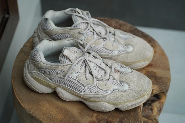Yeezy 500 Desert Rat Original USED