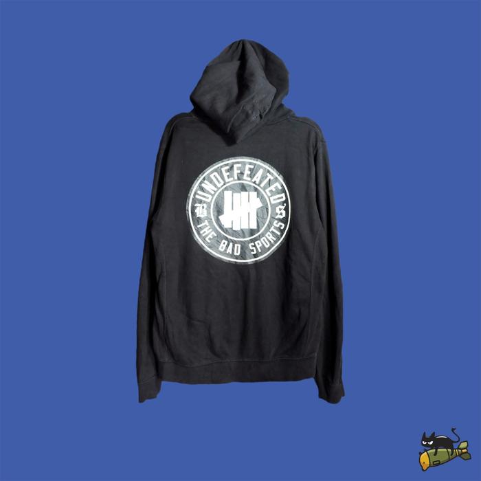 Undefeated 'The Bad Sports' Zip Hoodie
