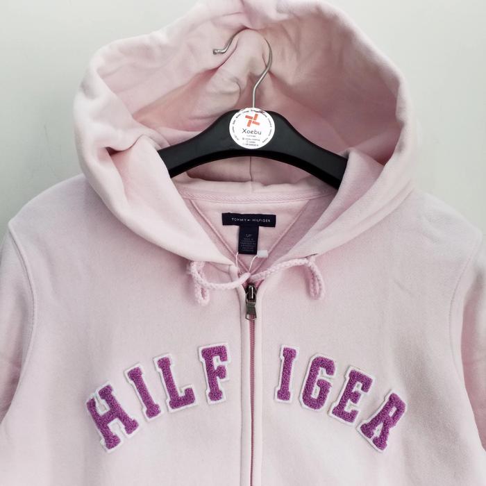 TOMMY HILFIGER Hoodie Jaket Sweater Original