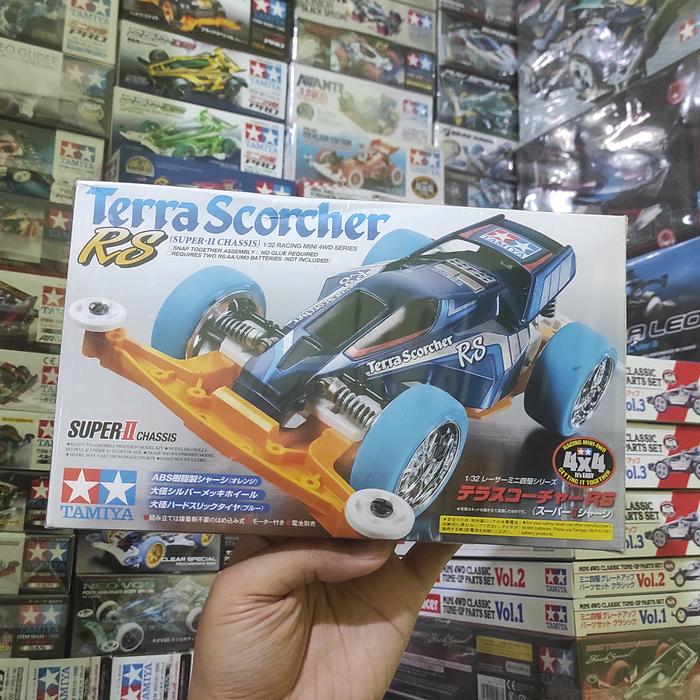 TAMIYA 18064 Terra Scorcher RS