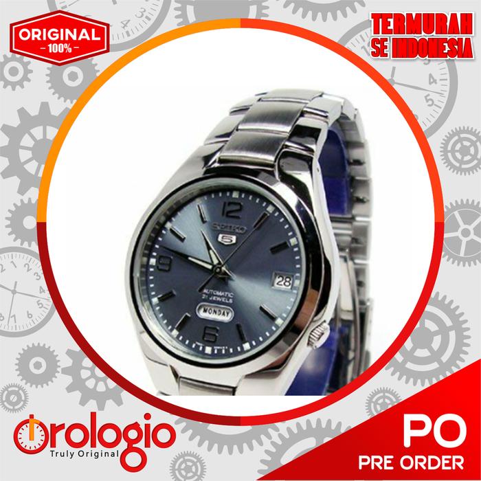 SNK621K1 SNK621 SEIKO 5 21 Jewels Automatic 30m WR