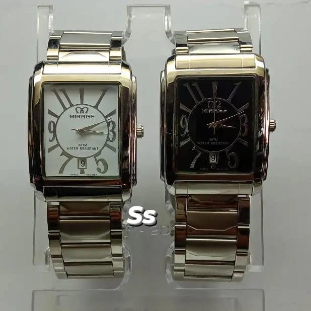 Mirage 7738BSP-M/mirage original pria/wanita putih/coklat/kuning/com