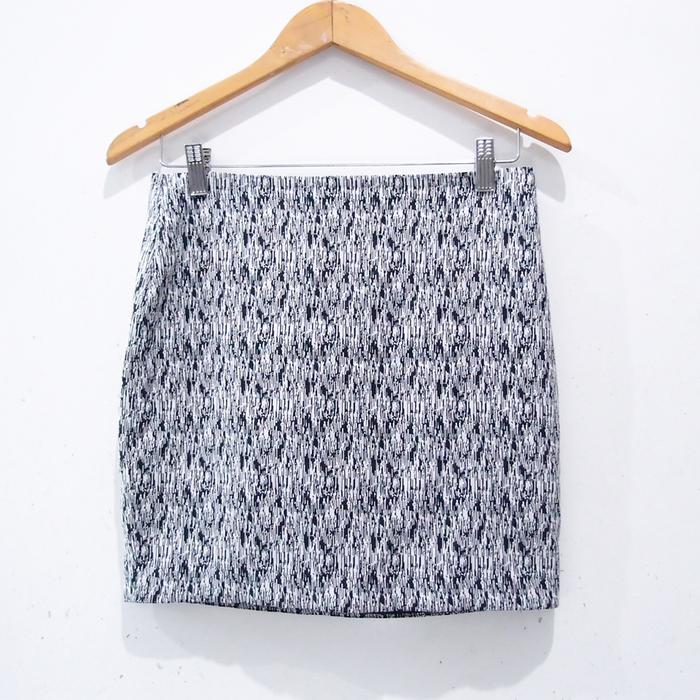 DR282 SIZE S FOREVER21 ROK SEPAN MINI PRELOVED BRANDED SINGAPOR BEKAS