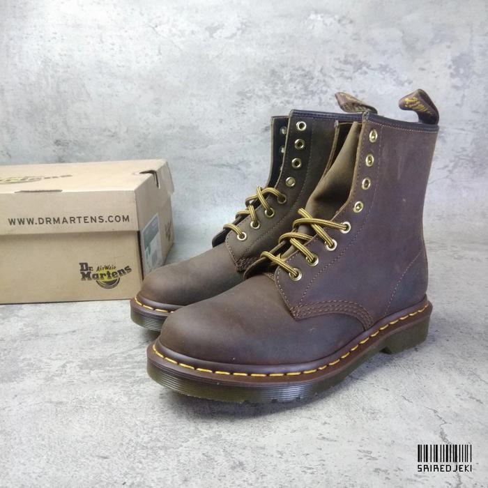 Dr Martens Original 1460 Crazy Horse Aztec