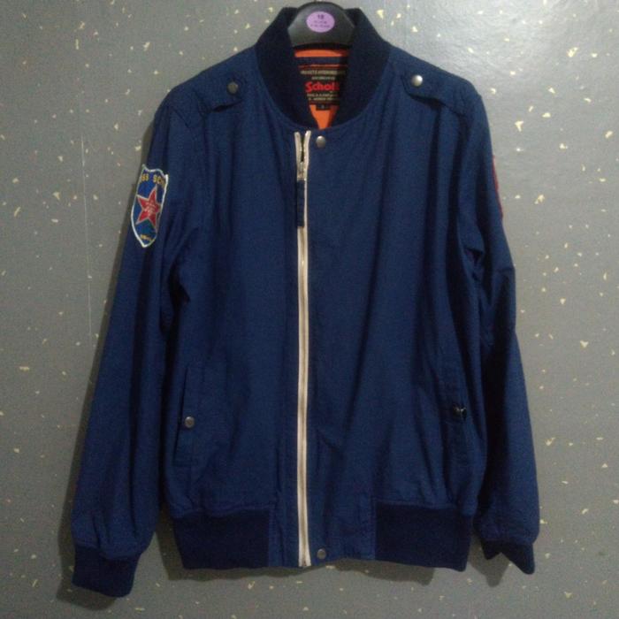 Jacket Bomber Schott
