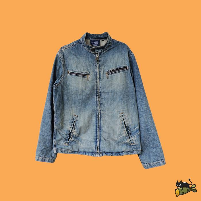 Dickies WORK Denim Jacket