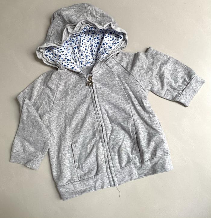 Preloved jacket zara baby girl