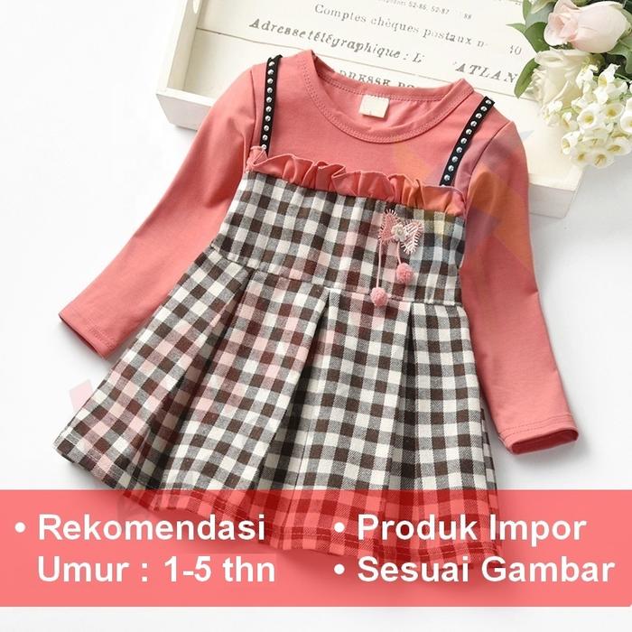 Baju Pesta Anak Perempuan. PSP