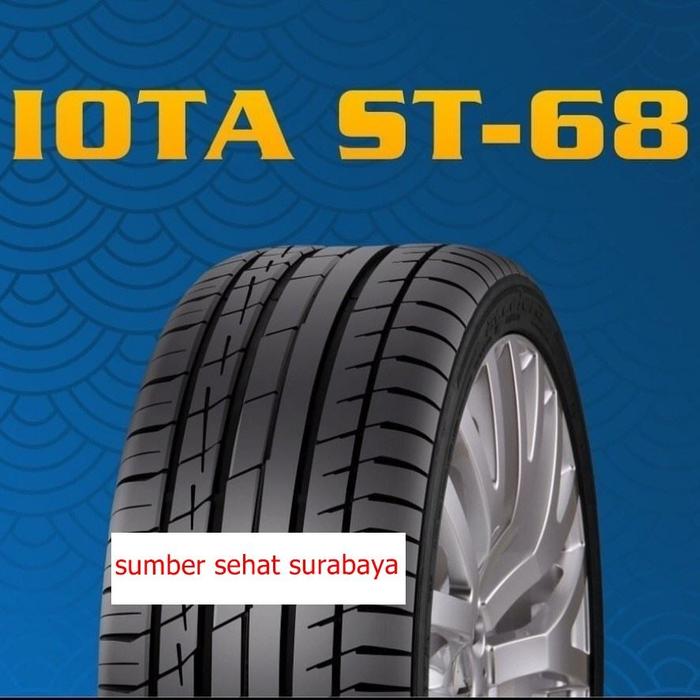 ban mobil Accelera 255/60R18 255/60/18 r18 r 18 Iota ST68