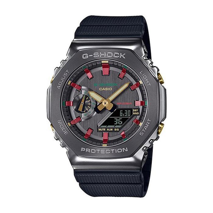 Casio G-Shock GM-2100CH-1ADR/GM-2100CH-1ADR/GM-2100CH Original