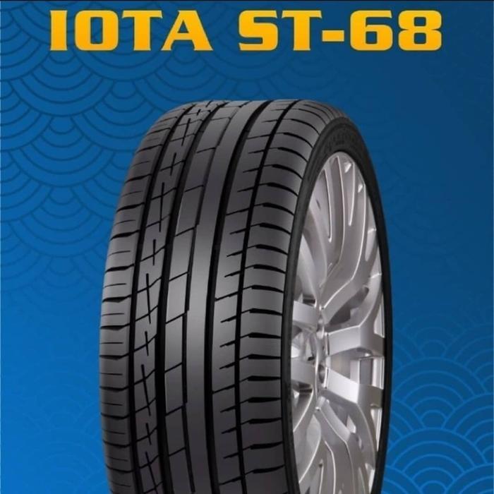 ban mobil Accelera 255/60R17 255/60/17 r17 r 17 Iota ST68