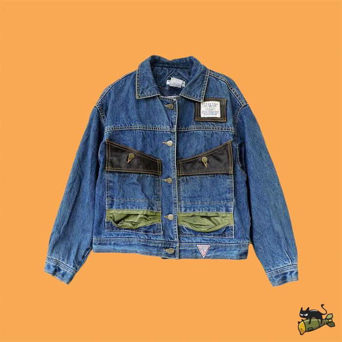 Georges Marciano for Guess Denim Jacket