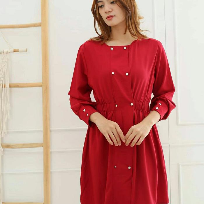 NADIA DRESS