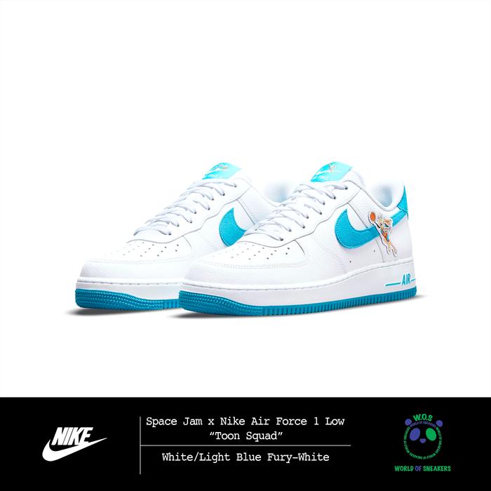 Space Jam: A New Legacy x Nike Air Force 1 Low “Toon Squad”