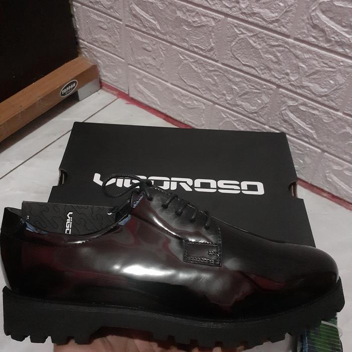 sepatu pdh jatah pamen vigoroso