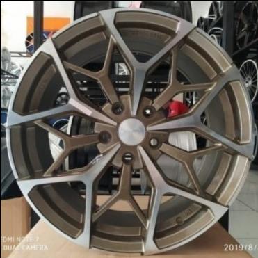 Velg Mobil Honda Accord Civic Fd Hsr MYTH01 Ring 18x8 Pcd 5x114,3 Sale