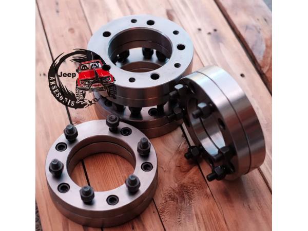 adaptor velg 5cm H5x139.7 ke H6x139.7 atau H6x 139.7 ke H5x139.7 jimny