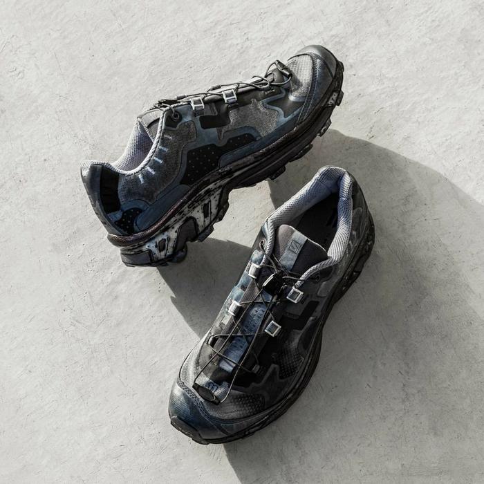 11 By Boris Bidjan Saberi x Salomon Bamba 5 "Black Dye"