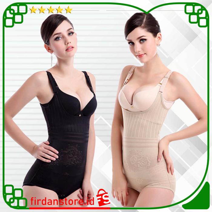 KORSET FULL BODY | KORSET TERUSAN | SLIMMING SUIT BODY | BODY SHAPER