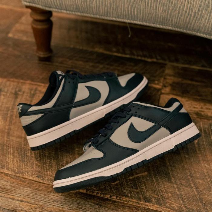 Nike Dunk Low "Georgetown / Championship Grey" DD1391-003