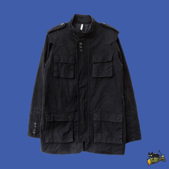 D**r Homme LUXURY Parka Jacket