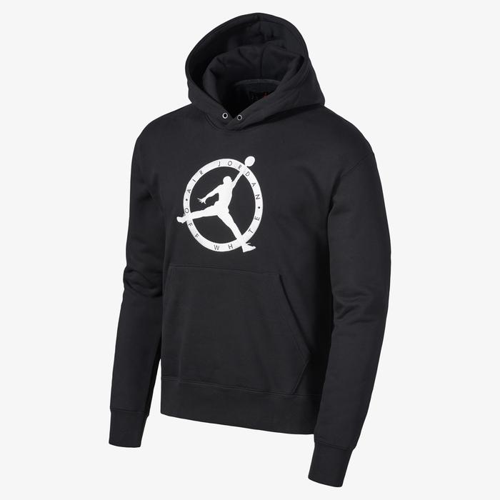 OFF WHITE X JORDAN MEN'S HOODIE | 100% Original