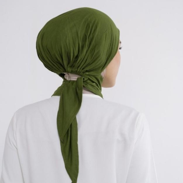 Ciput Ninja Ikat HITAM