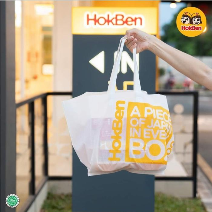 Tas Hokben Medium