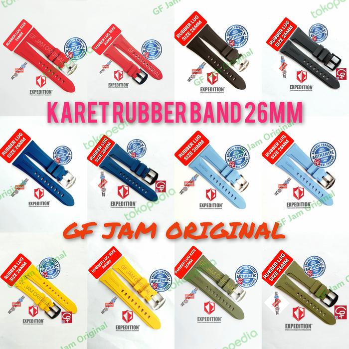 RUBBER ORIGINAL EXPEDITION E6781 E6782 E3009 E302 E6771 SIZE 26MM 26 M