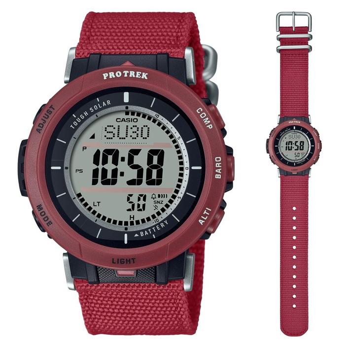 Casio Protrek PRG-30B-4DR Protrek PRG30B-4 Original & Garansi