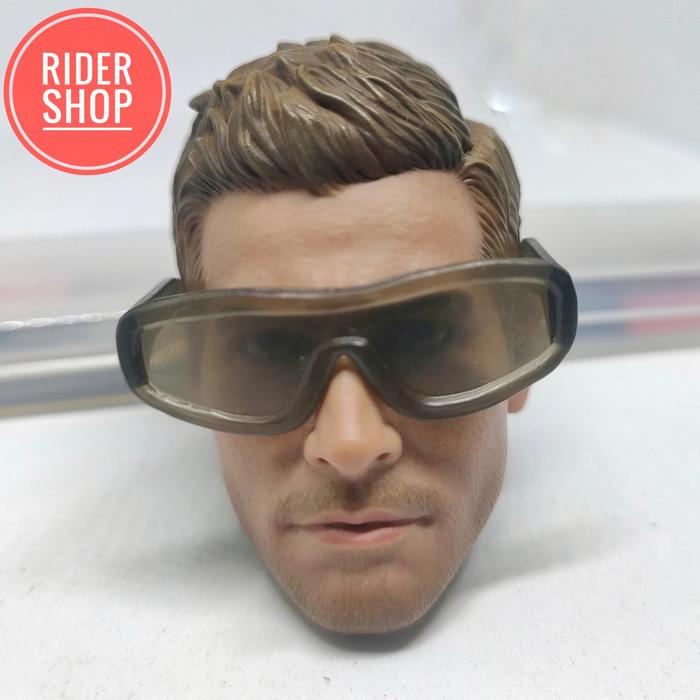 skala 1/6 kacamata sunglasses male female kitbash tbleague
