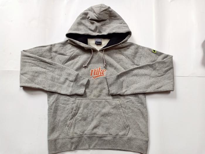 Baju Jaket Sweater Mantel Nike Pria Sporty Model Topi Murah Original