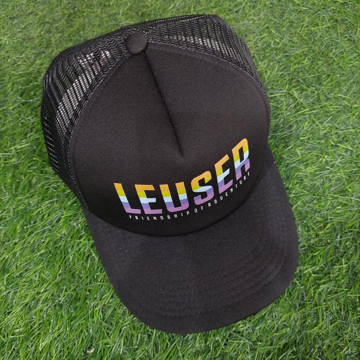 Topi leuser black