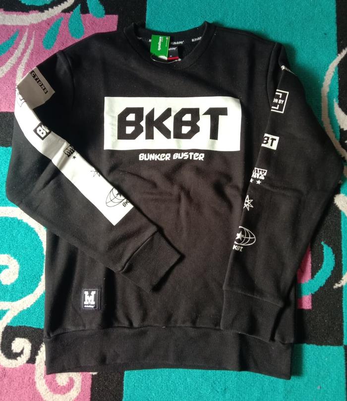Crewneck BKBT second