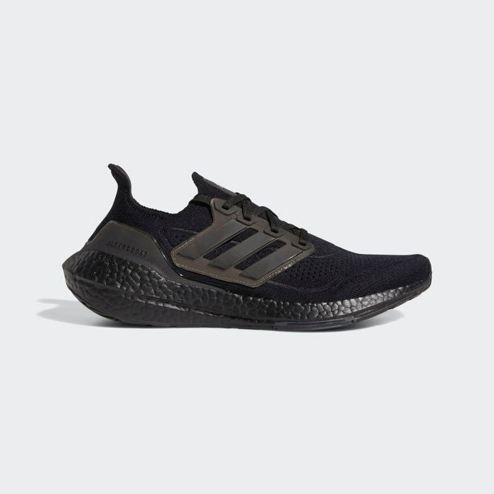 Sepatu Running Adidas Ultraboost 21 Tripple Black FY0306 Original 100%