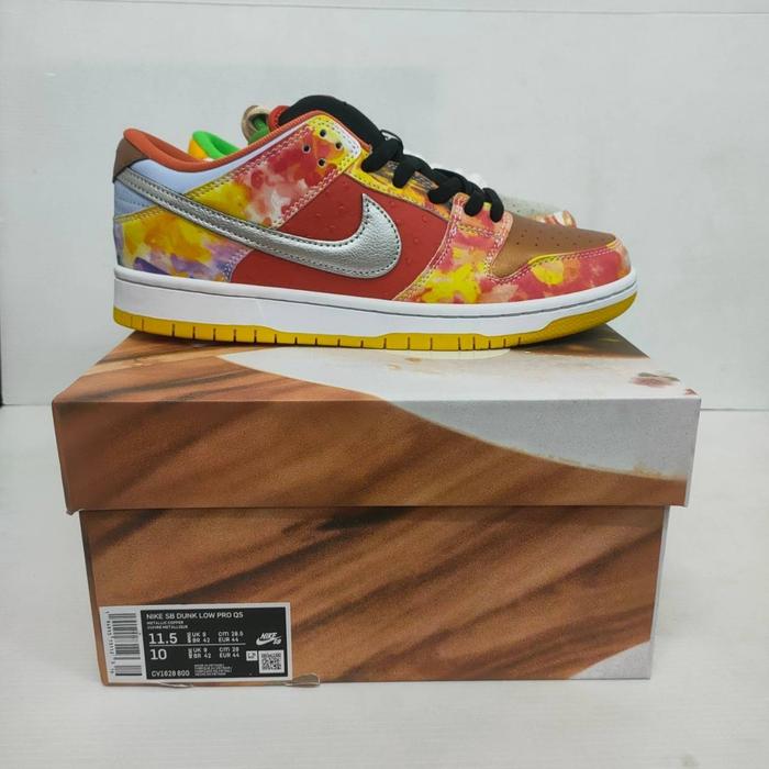 Nike SB Dunk Low "Street Hawker"
