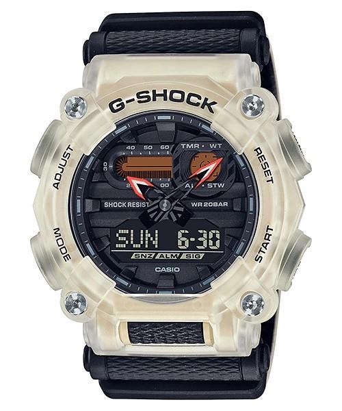 Jam Tangan Pria CASIO G-SHOCK GA-900TS-4ADR Original