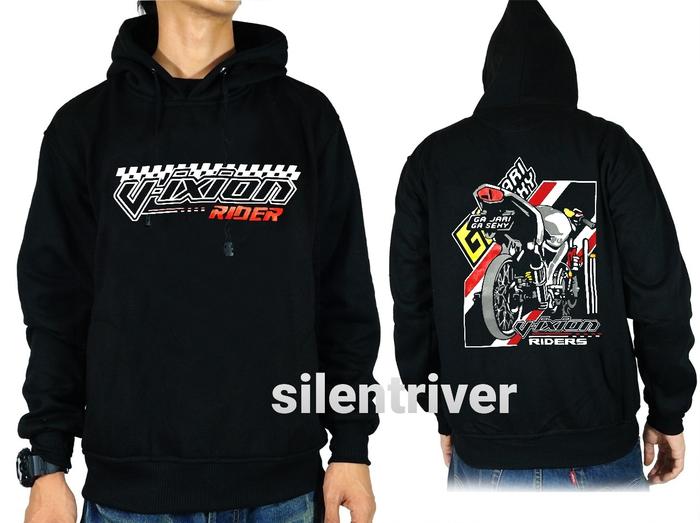 Switer Hoodie \ Switer Raiders \ Switer Racing Switer Vixion