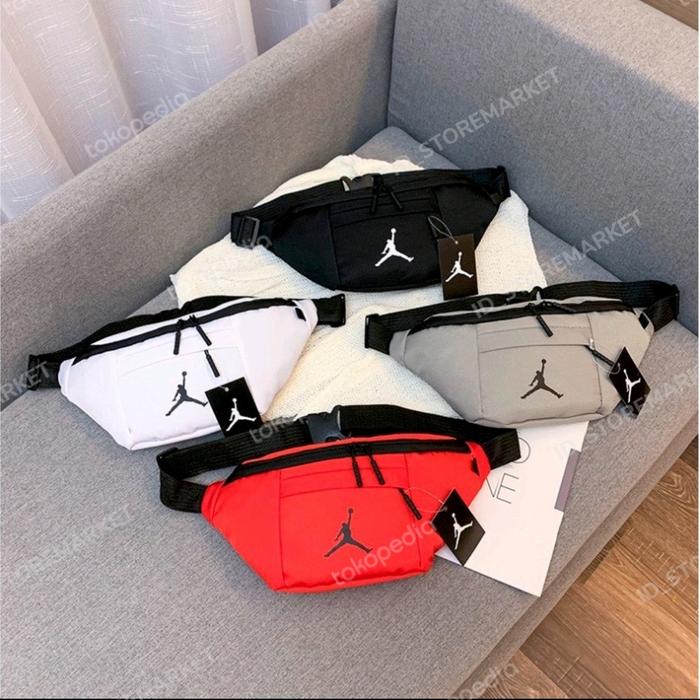 TAS SELEMPANG PRIA JORDAN ORIGINAL IMPORT PREMIUM