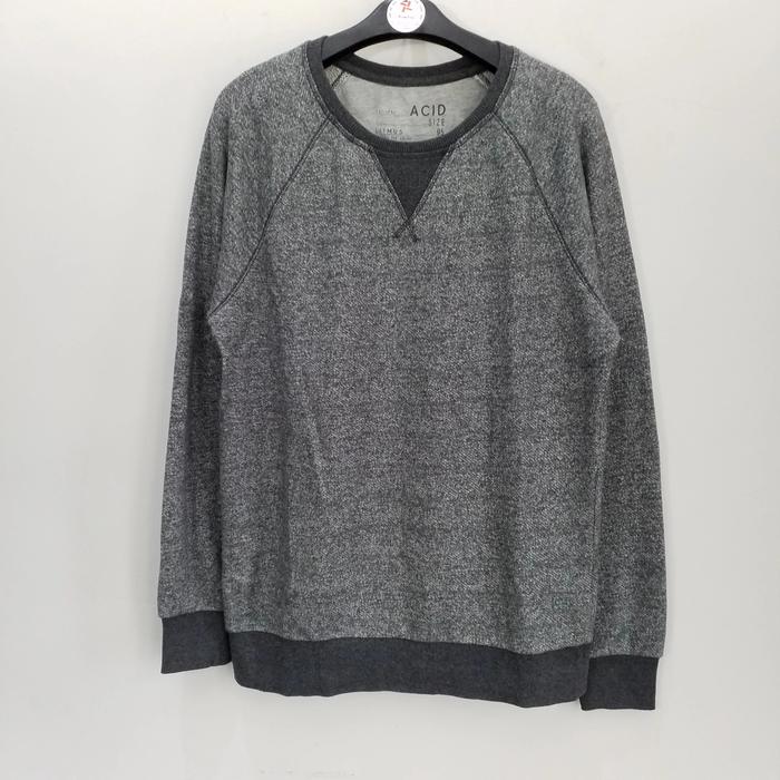 LITMUS ACID Crewneck Sweater Original