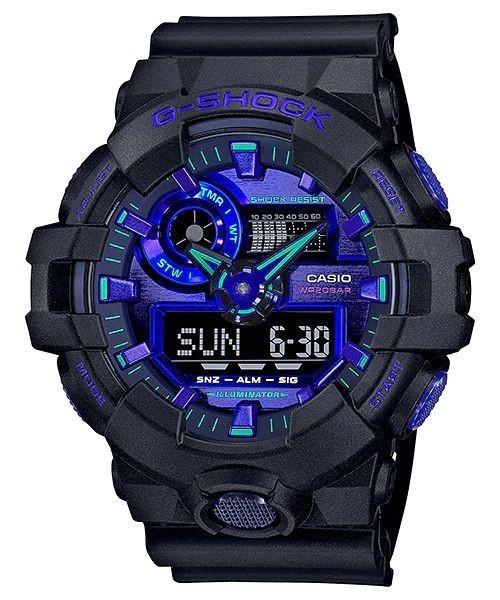 Casio G-Shock GA-700VB-1ADR / GA-700VB-1A