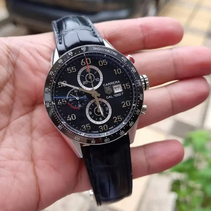 Tag Heuer Carrera Calibre 1887 Automatic CAR2A10