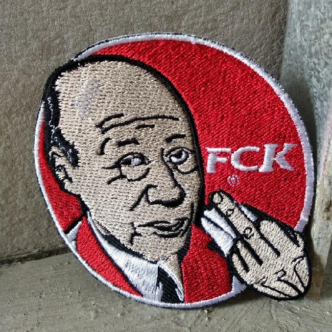 Bordir Kakek Sugiono Penyayang Cucu Emblem Aktor Terbaik Jepang Shigeo