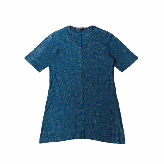 Missoni Intimo Short Sleeve Dress